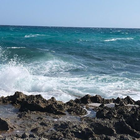 L'Angulus Ridet Hotel Porto Cesareo Luaran gambar