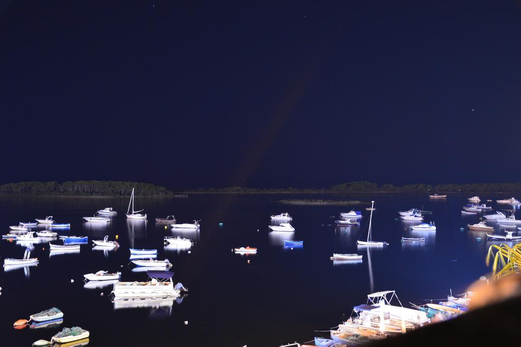 L'Angulus Ridet Hotel Porto Cesareo Luaran gambar