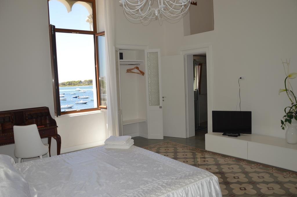 L'Angulus Ridet Hotel Porto Cesareo Luaran gambar