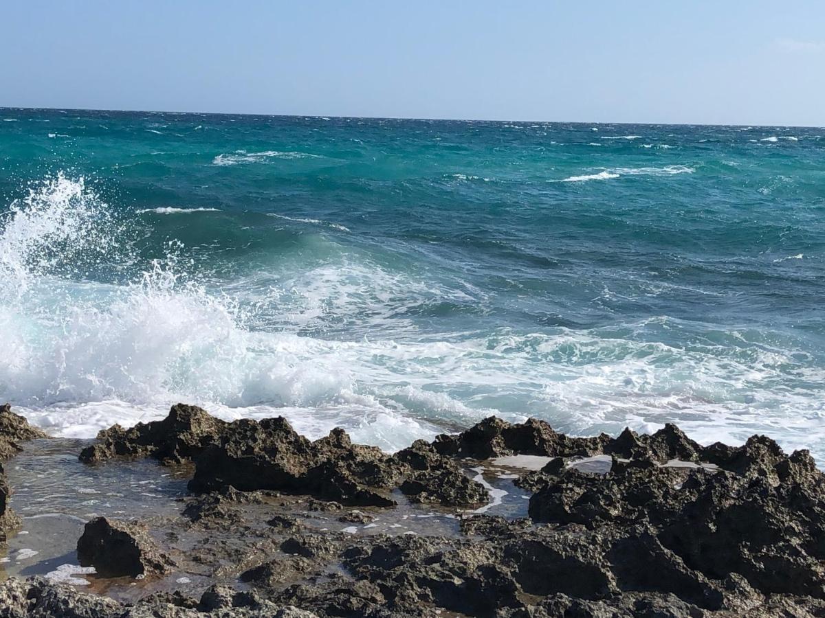 L'Angulus Ridet Hotel Porto Cesareo Luaran gambar